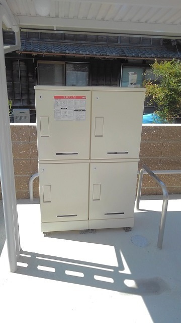 ミレニアポートのその他共用部分