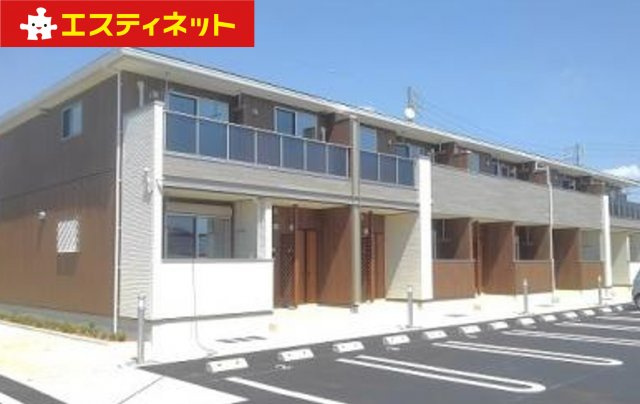 ミレニアポートの外観