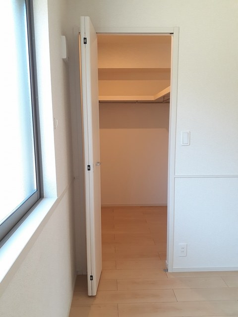 ミレニアポートの収納