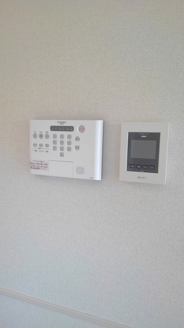 ミレニアポートの内装