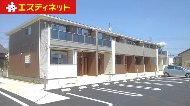 ミレニアポートの外観