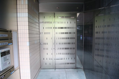 【エントランス】 | ディーズレジデンス