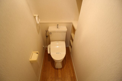 【トイレ】 | ディーズレジデンス