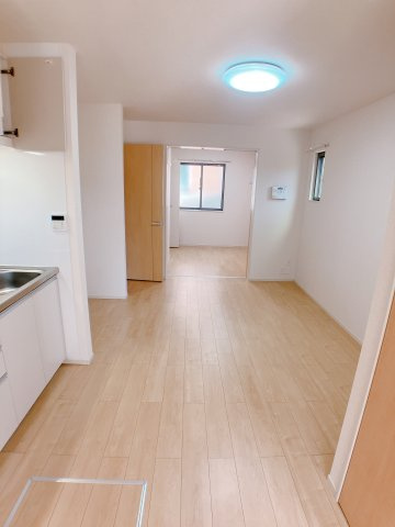 セシルの居間・リビング