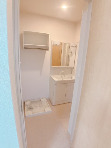 セシルの洗面所