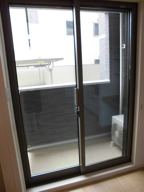 セシルのバルコニー