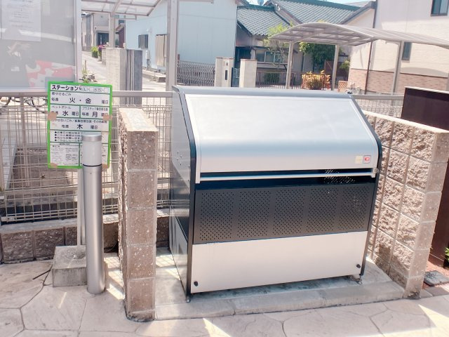 セシルのその他共用部分