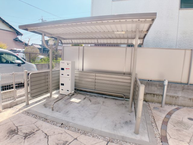 セシルのその他共用部分