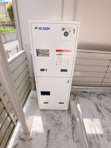 セシルのその他共用部分