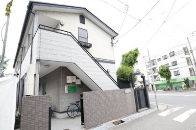 【外観】 | カーサポンテアルト