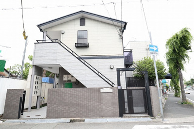 【外観】 | カーサポンテアルト