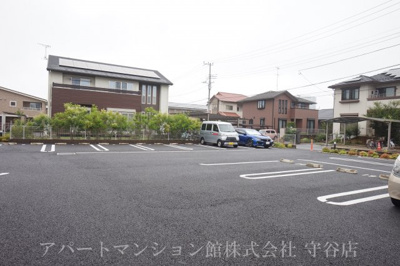 【駐車場】 | イクシールB