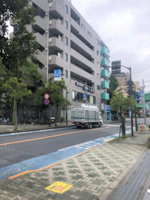 【その他共用部分】 | ベルフェイス西葛西