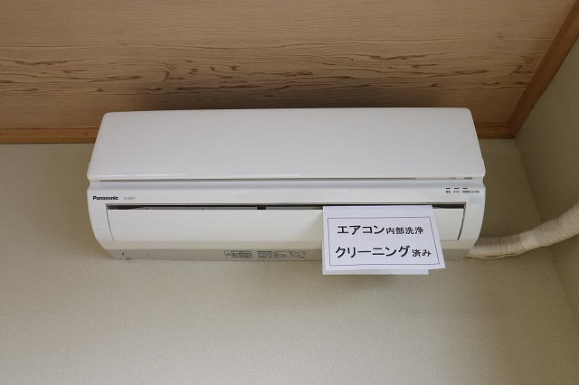 セゾン・メルヴェーユ冬棟Aの設備