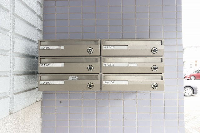 セゾン・メルヴェーユ冬棟Aのその他共用部分