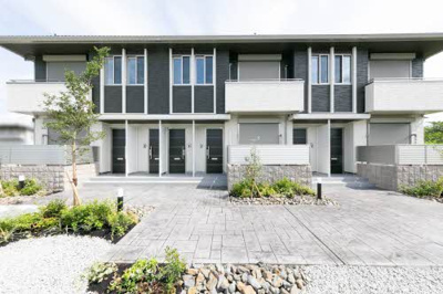 【外観】 | シャーメゾンアウルⅡ