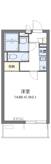 【間取り】 | ホーガスター