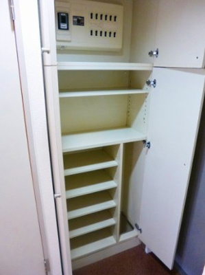 【玄関】 | セピアビューハイツ上野（旧：セピアビューハイツ上野）