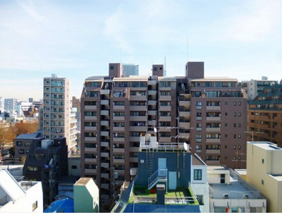 【展望】 | セピアビューハイツ上野（旧：セピアビューハイツ上野）