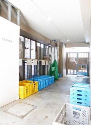 【エントランス】 | セピアビューハイツ上野（旧：セピアビューハイツ上野）