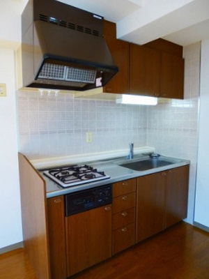 【キッチン】 | セピアビューハイツ上野（旧：セピアビューハイツ上野）