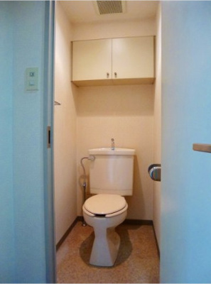 【トイレ】 | セピアビューハイツ上野（旧：セピアビューハイツ上野）