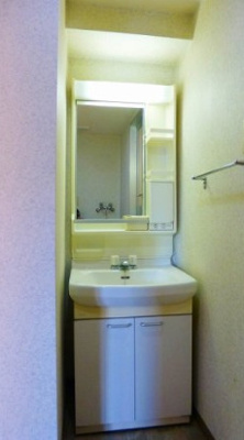 【独立洗面台】 | セピアビューハイツ上野（旧：セピアビューハイツ上野）