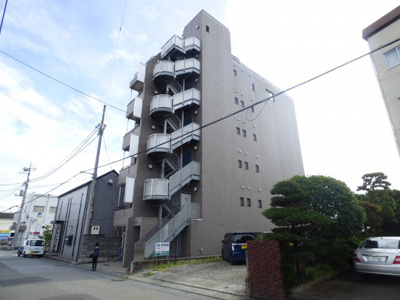 【外観】 | ミサトビル