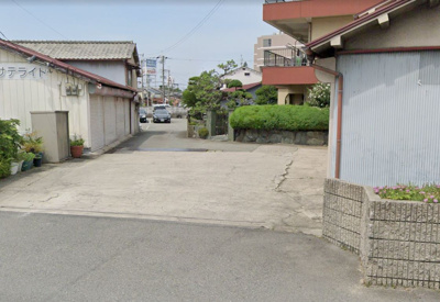 【外観】 | 村部モータープール（青空）