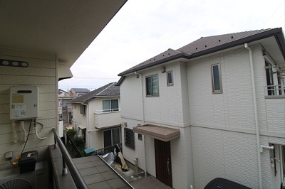 【展望】 | ロイヤルシティⅢ