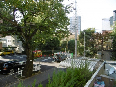 【展望】 | 烏山ダイカンプラザⅠ号館 | 2014年撮影