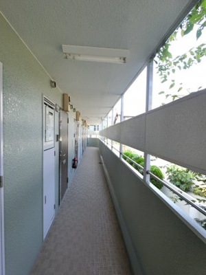 【その他共用部分】 | 烏山ダイカンプラザⅠ号館