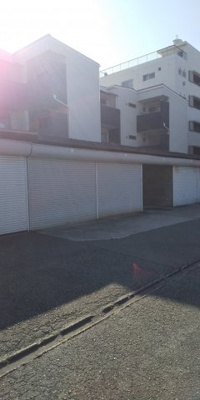 【洋室】 | 庄内栄町村部モータープール（シャッター付）