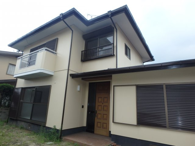 連島町鶴新田リフォーム済中古戸建の外観