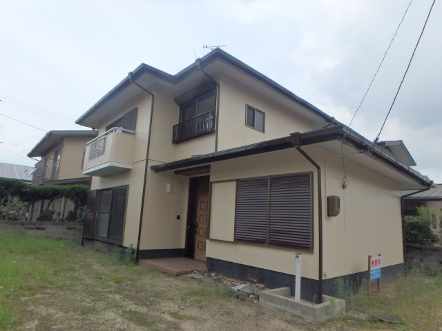 連島町鶴新田リフォーム済中古戸建の外観