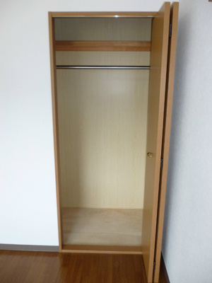 【収納】 | ハイツ藤II