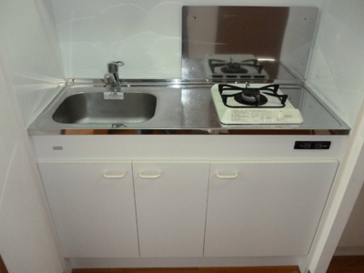 【キッチン】 | ハイツ藤II