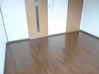 【居間・リビング】 | ハイツ藤II