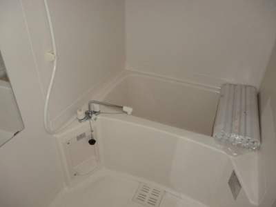 【浴室】 | ハイツ藤II