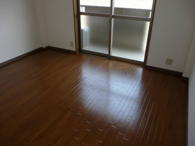 【寝室】 | ハイツ藤II