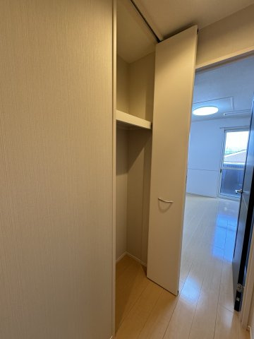 ブランシェの収納