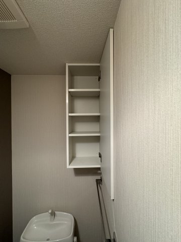 ブランシェの収納