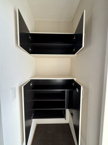 ブランシェの収納