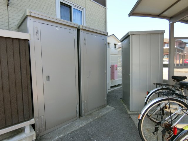 ブランシェのその他共用部分