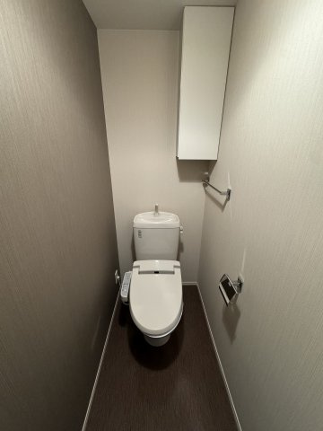 ブランシェのトイレ