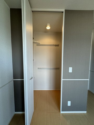 ブランシェの収納