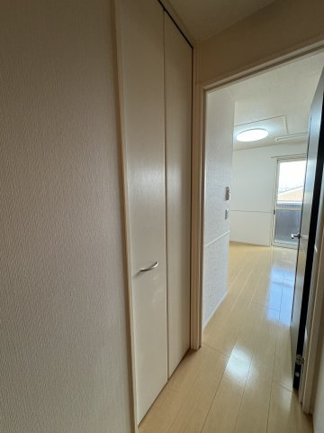 ブランシェの内装