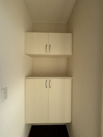 ブランシェの収納