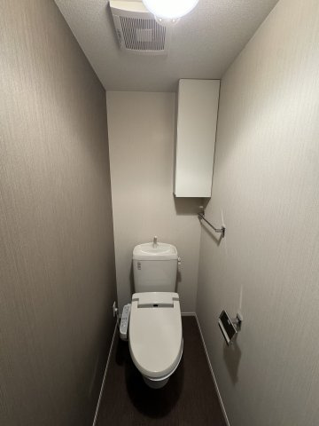 ブランシェのトイレ