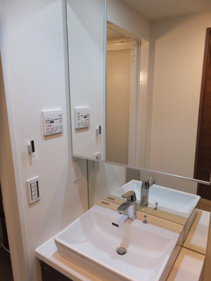 【独立洗面台】 | ＬＯＶＩＥ文京音羽